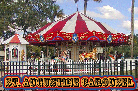 Carousel Davenport Park St Augustine